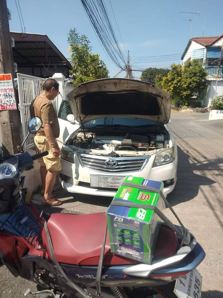 11 - https://โอเคดีแบตเตอรี่รถยนต์.com | ร้าน OKD.แบตเตอรี่รถยนต์บริการเปลี่ยนแบตเตอรี่ นอกสถานที่ ทั่วกรุงเทพและปริมณฑล ตลอด 24 ชั่วโมง ตรวจเช็คสภาพแบตเตอรี่ฟรี ให้คำปรึกษาโดยผู้เชี่ยวชาญด้านแบตเตอรี่รถยนต์